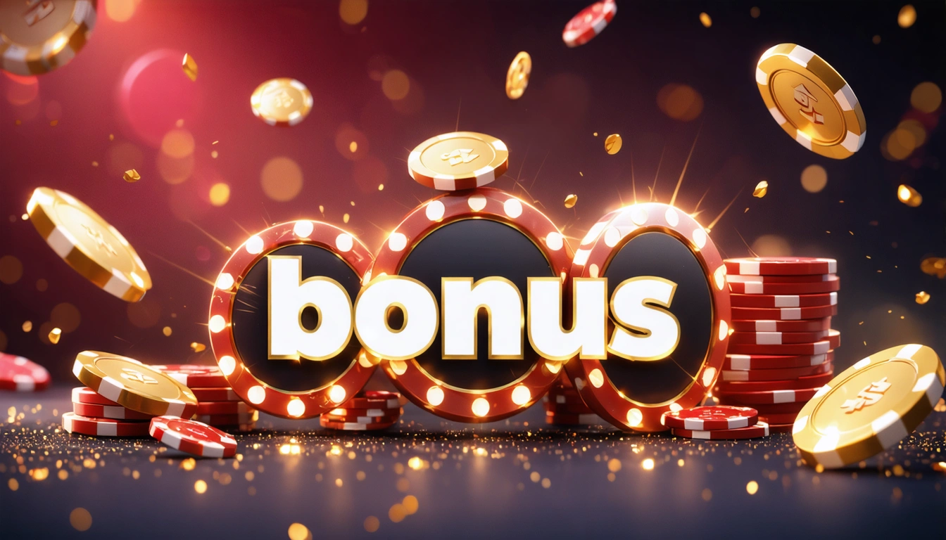 bonuses Olimp Casino