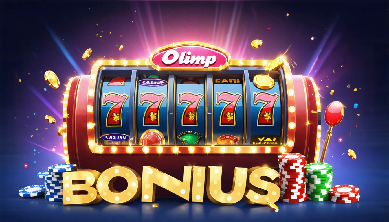 bonuses Olimp Casino