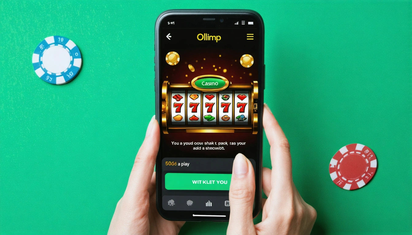 how to play Olimp Casino