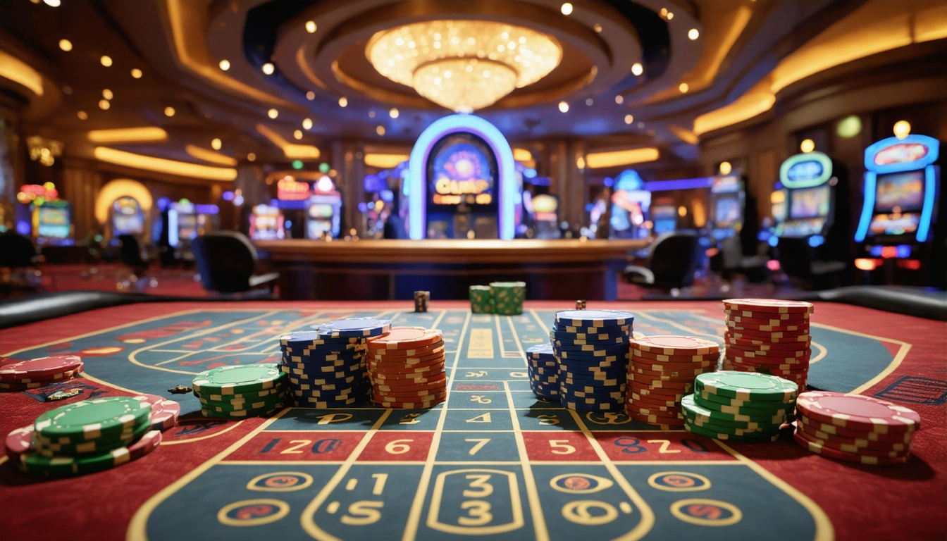 bonus Olimp Casino