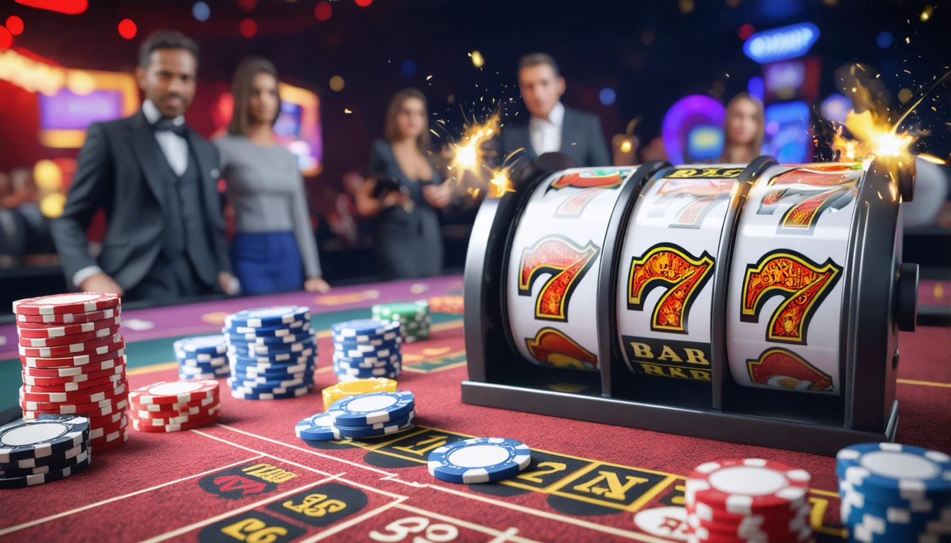 bonus Olimp Casino