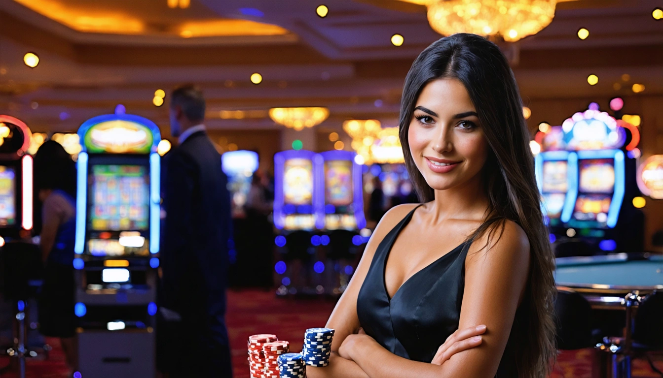 login Olimp Casino