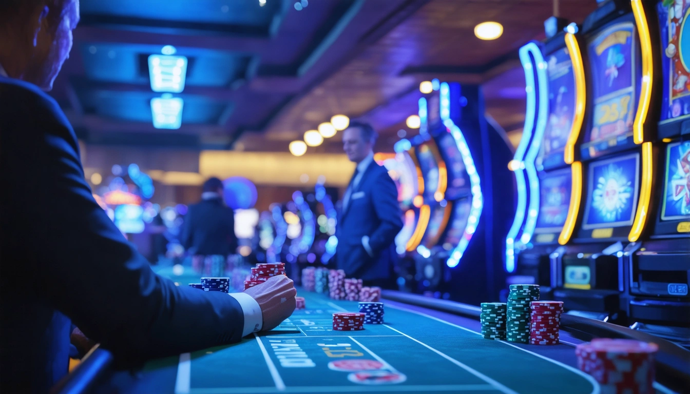 review Olimp Casino